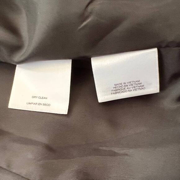 Black Label by Evan Picone NWOT Floral Pink/Purple Cropped Blazer - Picture 3 of 12